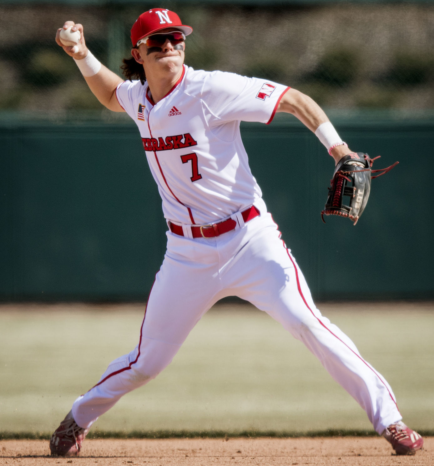 Michigan State vs. Nebraska, 3.22